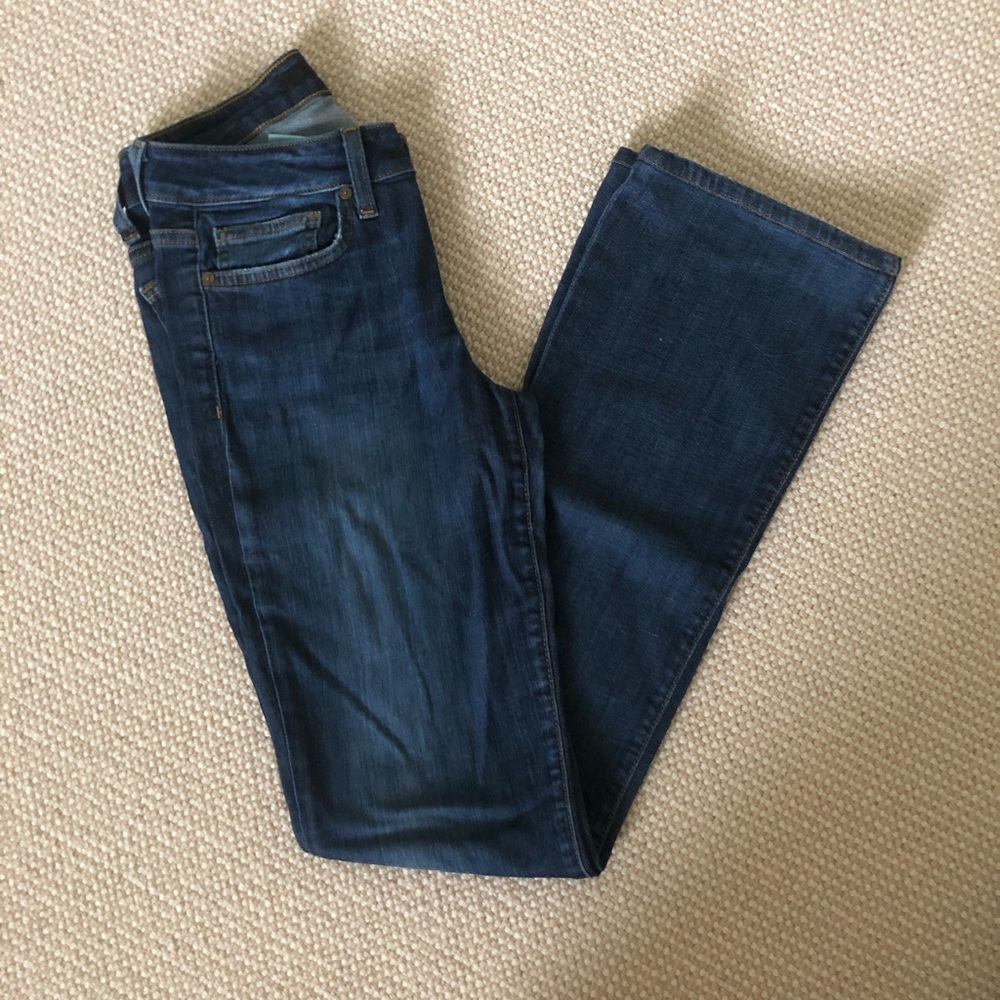 Joe’s The Hi (Rise) Honey Bootcut Jean